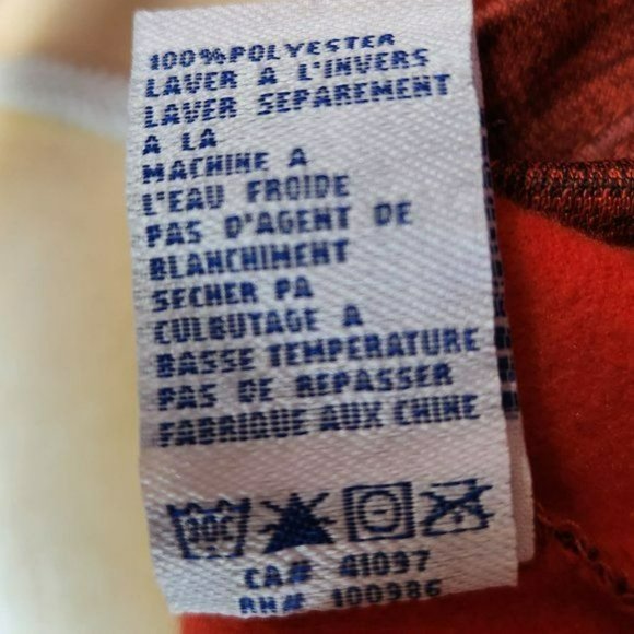 CHICAGO BLACKHAWKS 'Old Time Hockey' OTH Newbury Collection 1/4 Zip Hoodie - Picture 11 of 11